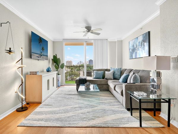 1801 N Flagler #704 Drive, West Palm Beach, FL 33407