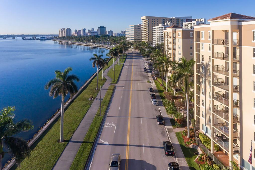 1801 N Flagler #704 Drive, West Palm Beach, FL 33407 Photo