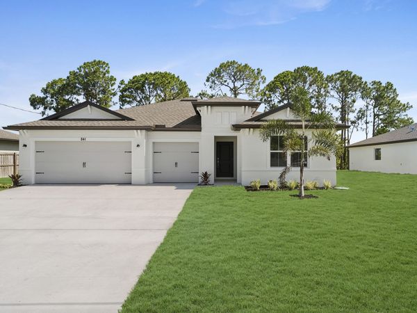 841 NW Archer Avenue, Port St. Lucie, FL 34983