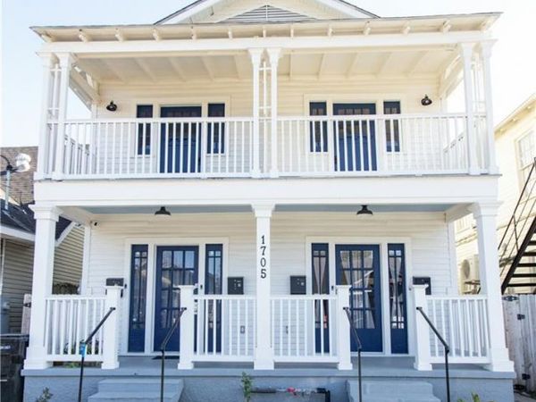 1705 EAGLE Street, Unit 1B, New Orleans, LA 70118
