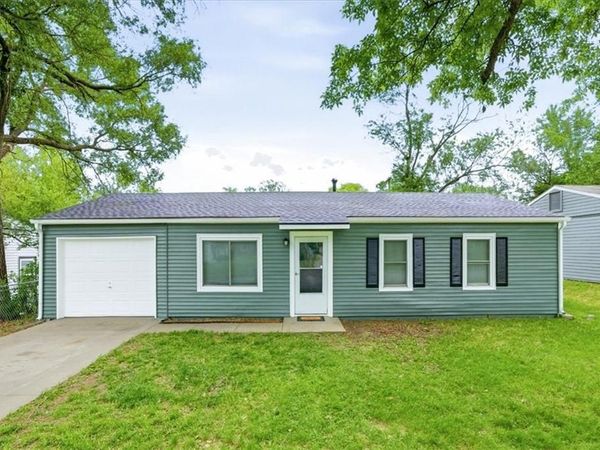 1736 Brook Street, Lawrence, KS 66044