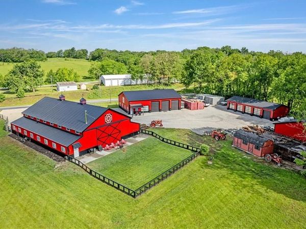 7621 SE Cannon Ball Road, Holt, MO 64048