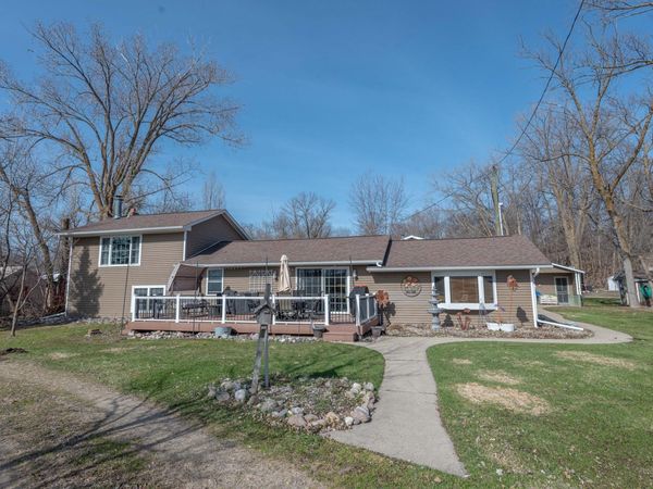 36282 Rush Lake Loop , Unit 29B, Ottertail, MN 56571