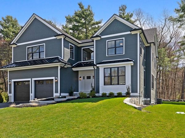 48 Sunrise Rd, Westwood, MA 02090