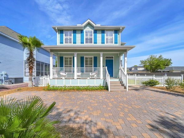 228 Golf Villa Drive, Santa Rosa Beach, FL 32459