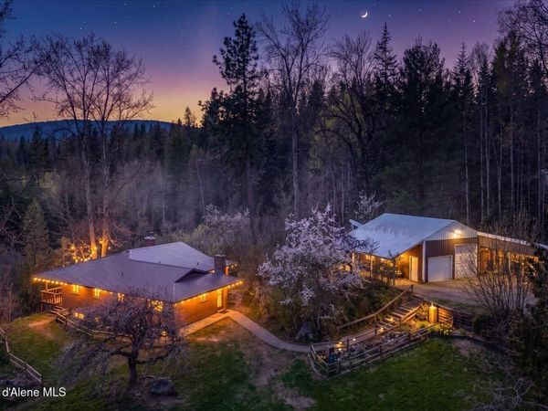 2872 Hoodoo Mountain Rd, Priest River, ID 83856