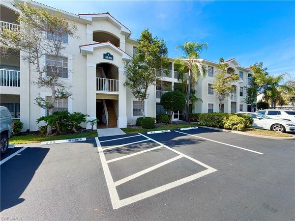 4680 Saint Croix LN , Unit 535, NAPLES, FL 34109