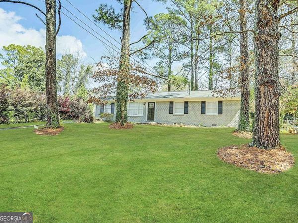 1236 Gale Drive, Norcross, GA 30093