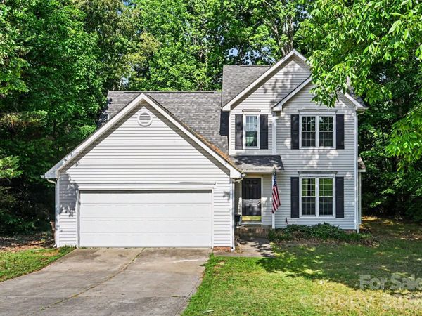 4718 Titus Court, Monroe, NC 28110