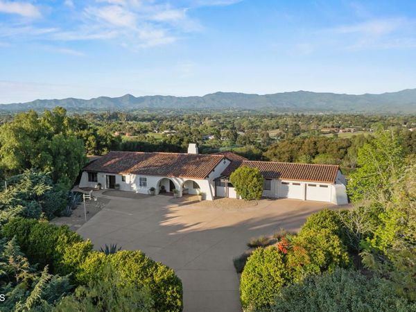 1270 Dove Meadow Road, Solvang, CA 93463