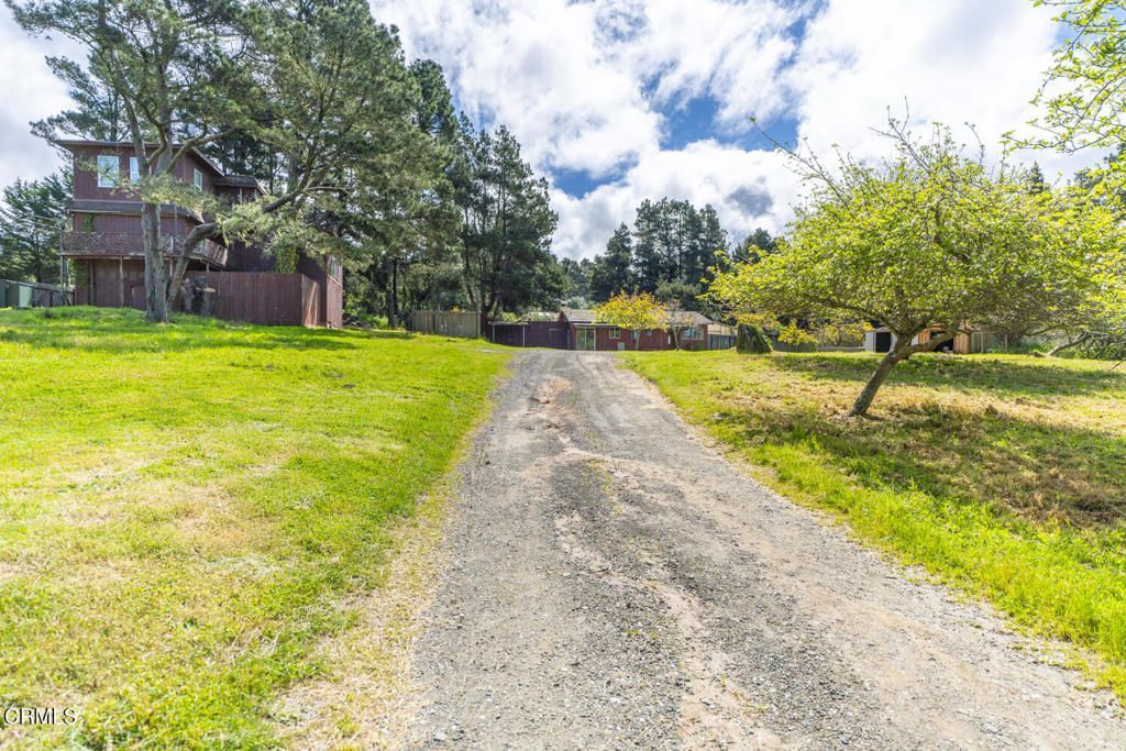 16801 Franklin Road, Fort Bragg, CA 95437 Main Photo
