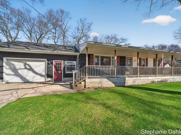 1415 Woodhaven Street, Muskegon, MI 49445