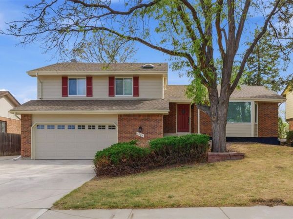 3808 E 133rd Circle , Thornton, CO 80241