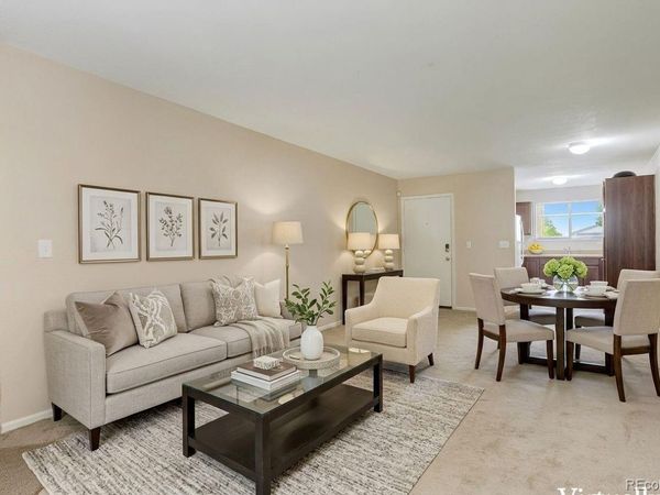 3518 S Depew Street , Unit 102, Lakewood, CO 80235