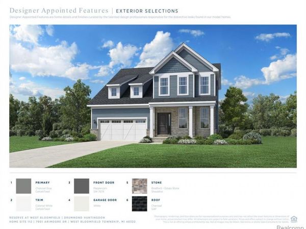 7901 Arimoore Drive , West Bloomfield Twp, MI 48322