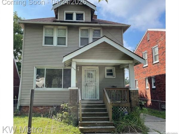 11744 Wade Street , Detroit, MI 48213