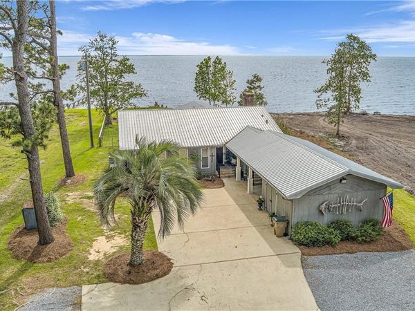 13565 Dauphin Island Parkway, Coden, AL 36523