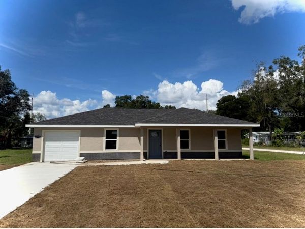 12129 SE 87TH COURT , BELLEVIEW, FL 34420