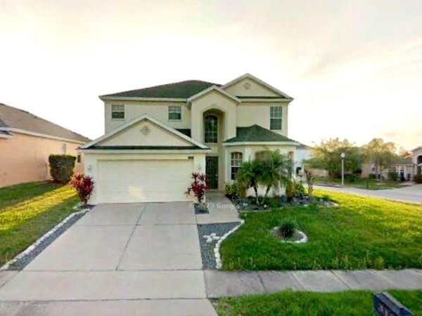 313 HIGHER COMBE DRIVE , DAVENPORT, FL 33897