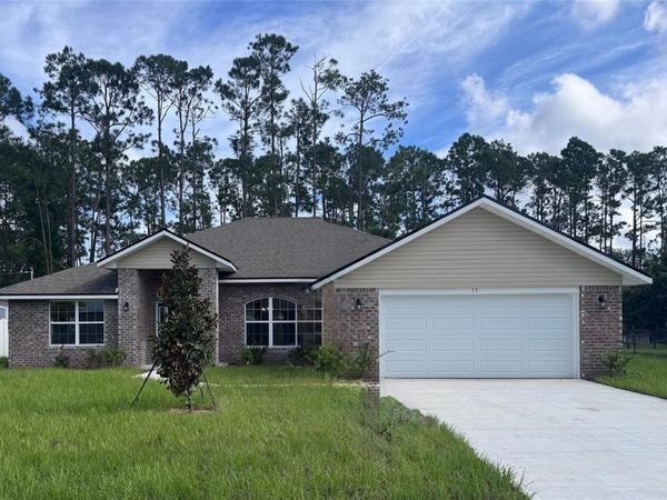 39 BIRCHWOOD DRIVE , PALM COAST, FL 32137