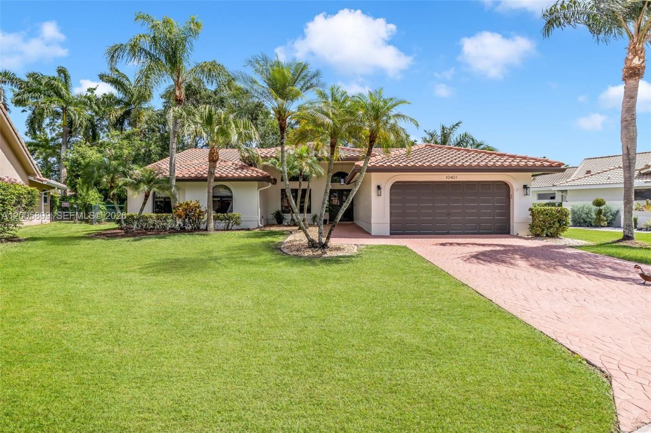 10401 NW 48th Mnr, Coral Springs, FL 33076 Photo