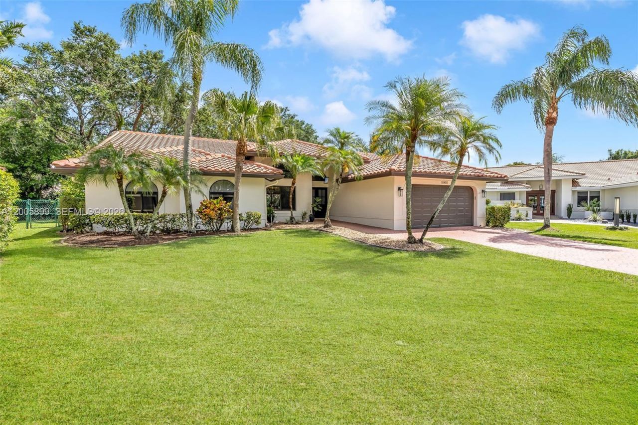 10401 NW 48th Mnr, Coral Springs, FL 33076 Photo