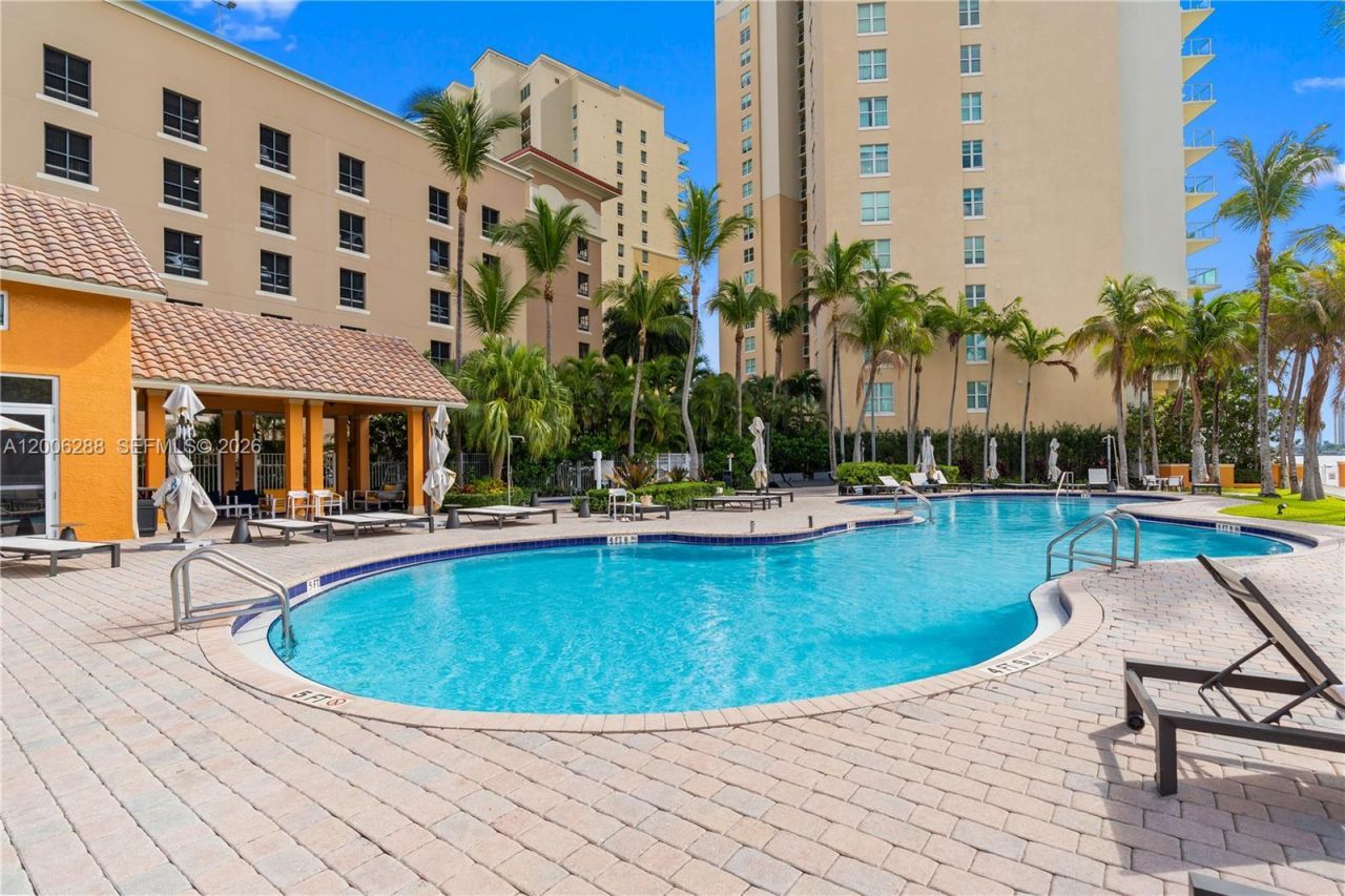 3330 NE 190th St , Unit 712, Aventura, FL 33180 Photo