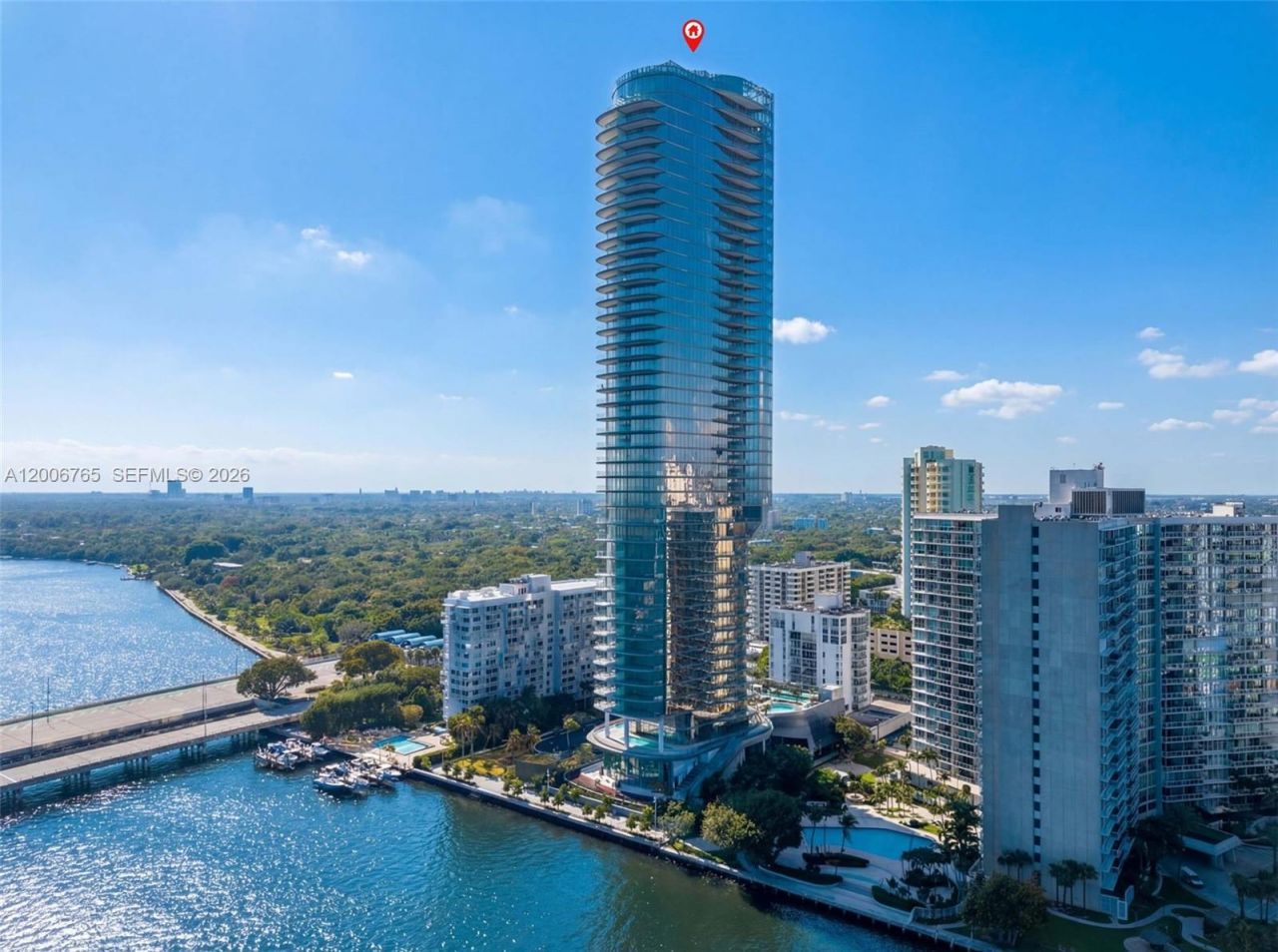 175 SE 25th Rd , Unit 604, Miami, FL 33129 Photo