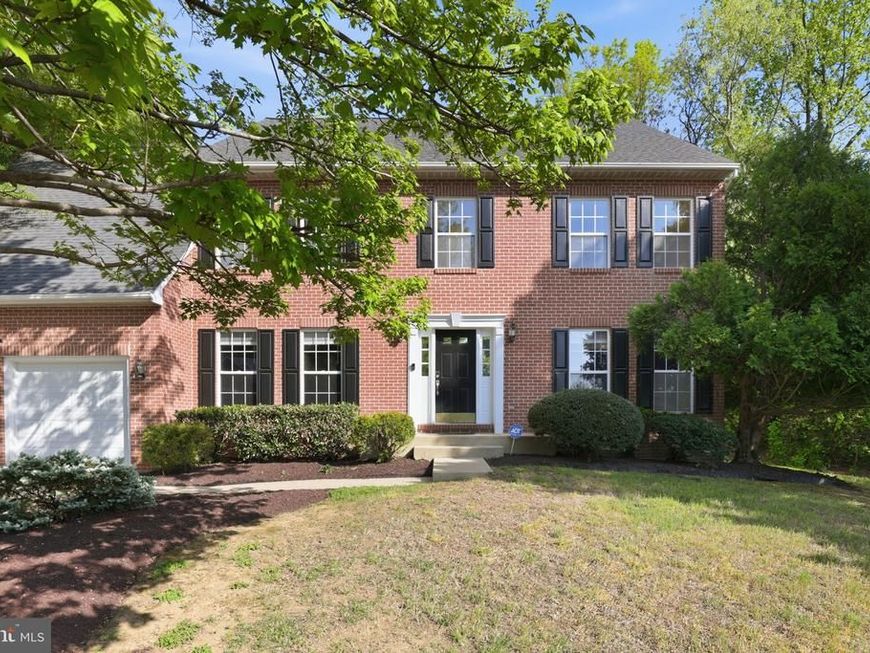 11601 Trillum Street, Bowie, MD 20721 Main Photo