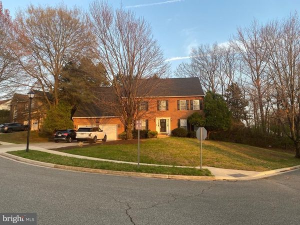 11601 TRILLUM STREET, BOWIE, MD 20721