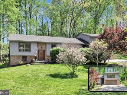 6309 OAK HILL DRIVE Sykesville, MD 21784