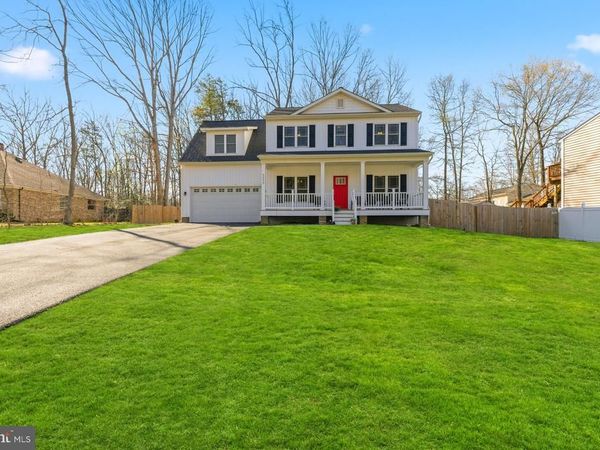 5222 CALVERT COURT, FREDERICKSBURG, VA 22407