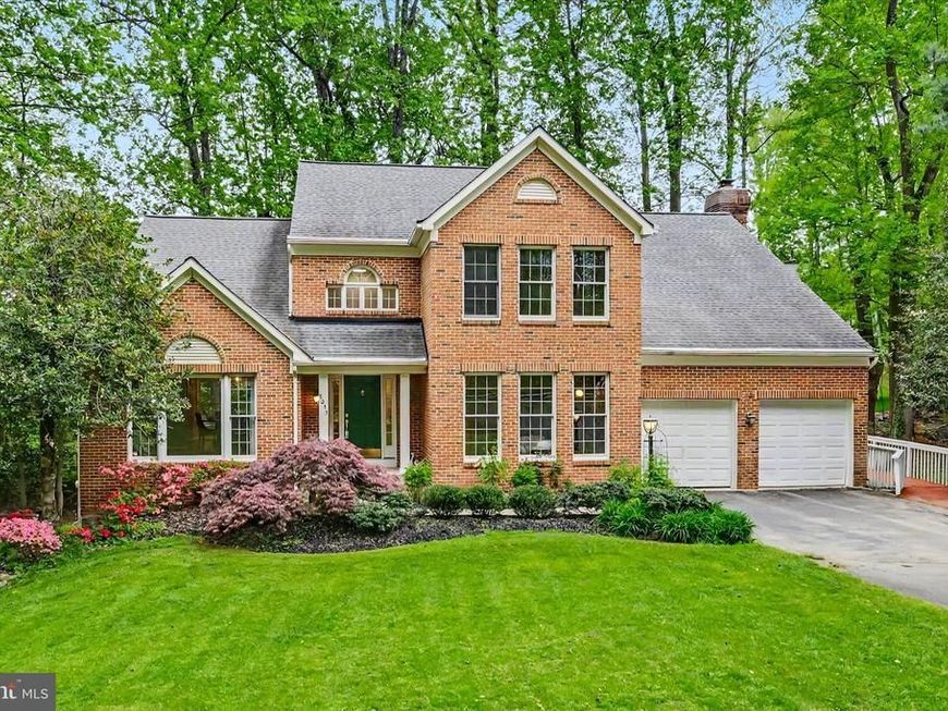 8033 Crest Road, Laurel, MD 20723 Main Photo