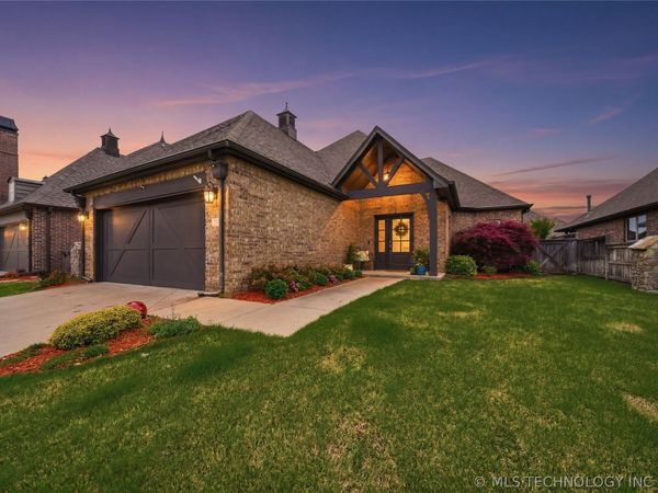 14502 S Vandalia Avenue, Bixby, OK 74008
