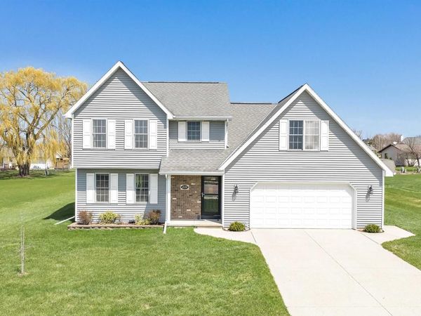 2159 VERLIN ROAD, Green Bay, WI 54311