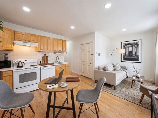 74 Tyler St, Unit C, Boston, MA 02111