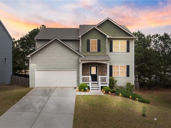 84 Forrest Hills Drive , Dallas, GA 30157