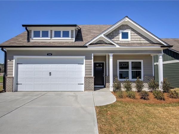 146 Sunflower Circle, Cartersville, GA 30121