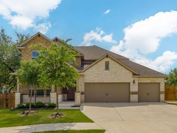 324 Autumn Oak WAY , Georgetown, TX 78628