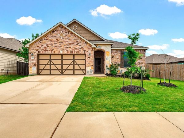 19012 Rushmore ST , Manor, TX 78653