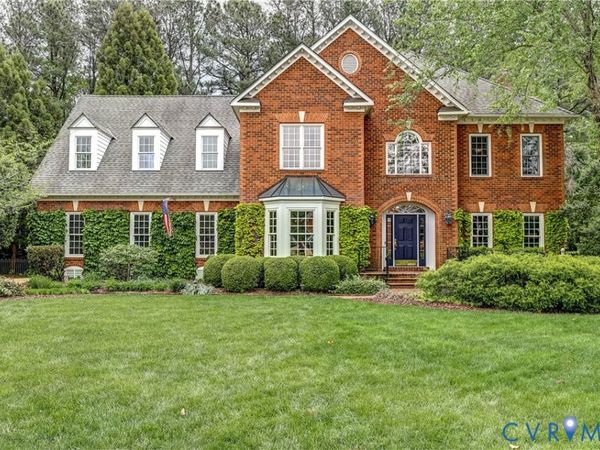 11408 Bell Tower Court, Henrico, VA 23233