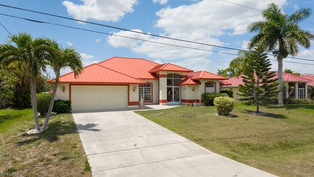 4210 SW 25th Pl, Cape Coral, FL 33914 Photo