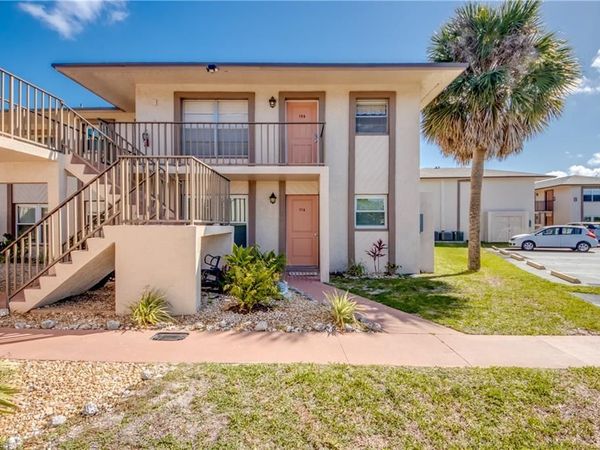 16881 Davis RD , Unit 116, FORT MYERS, FL 33908