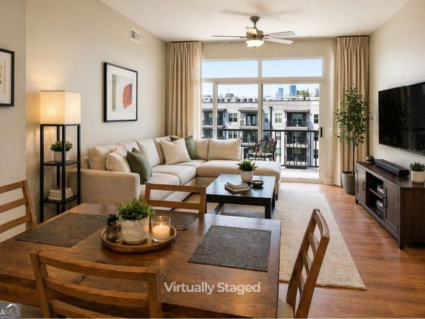 711 Cosmopolitan Drive NE, Unit 715, Atlanta, GA 30324