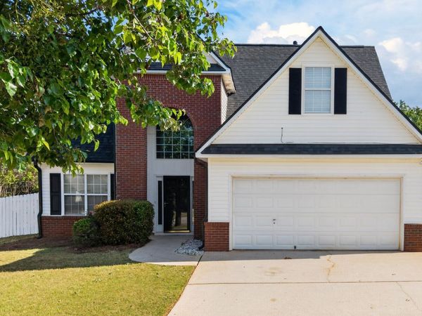 5295 Yellow Pine Drive, Mcdonough, GA 30252