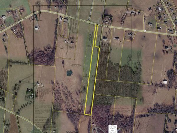 0 Center Hill Rd , Woodbury, TN 37190