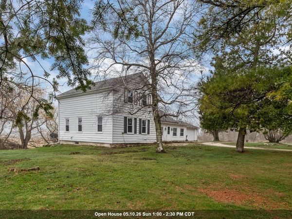 W907 FOUNDRY ROAD, New Holstein, WI 53061