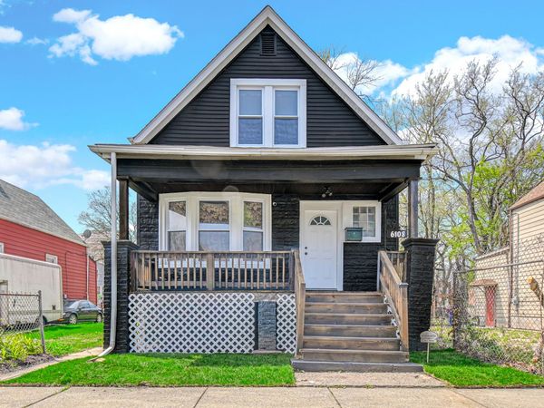6108 S Honore Street, Chicago, IL 60636