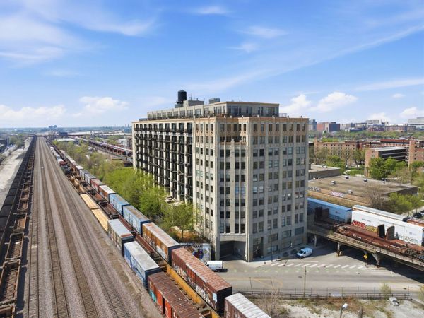 1550 S Blue Island Avenue , Unit 912, Chicago, IL 60608