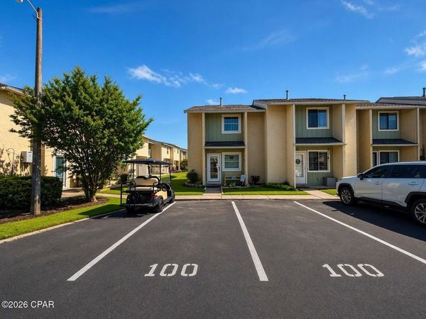 100 Damon Circle , Panama City Beach, FL 32407